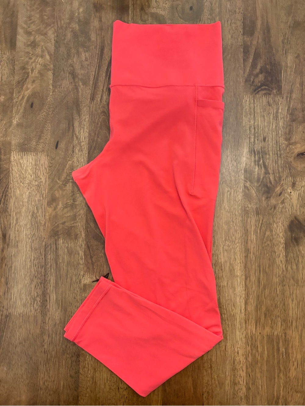 Athleta Salutation Stash High-Rise Leggings
